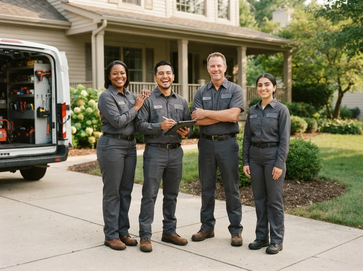 Licensed pest control technician near Papillion, NE
